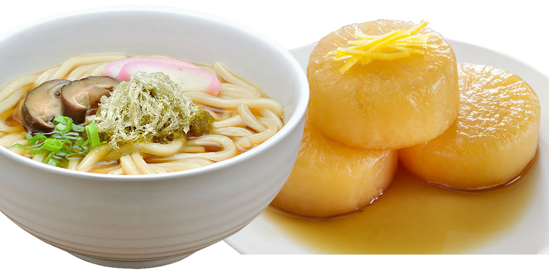 画像:お料理